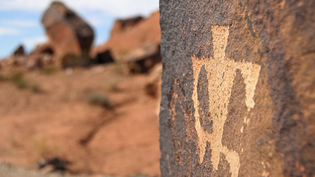 Explore the White Mountain Petroglyphs Near Rock Springs, WY