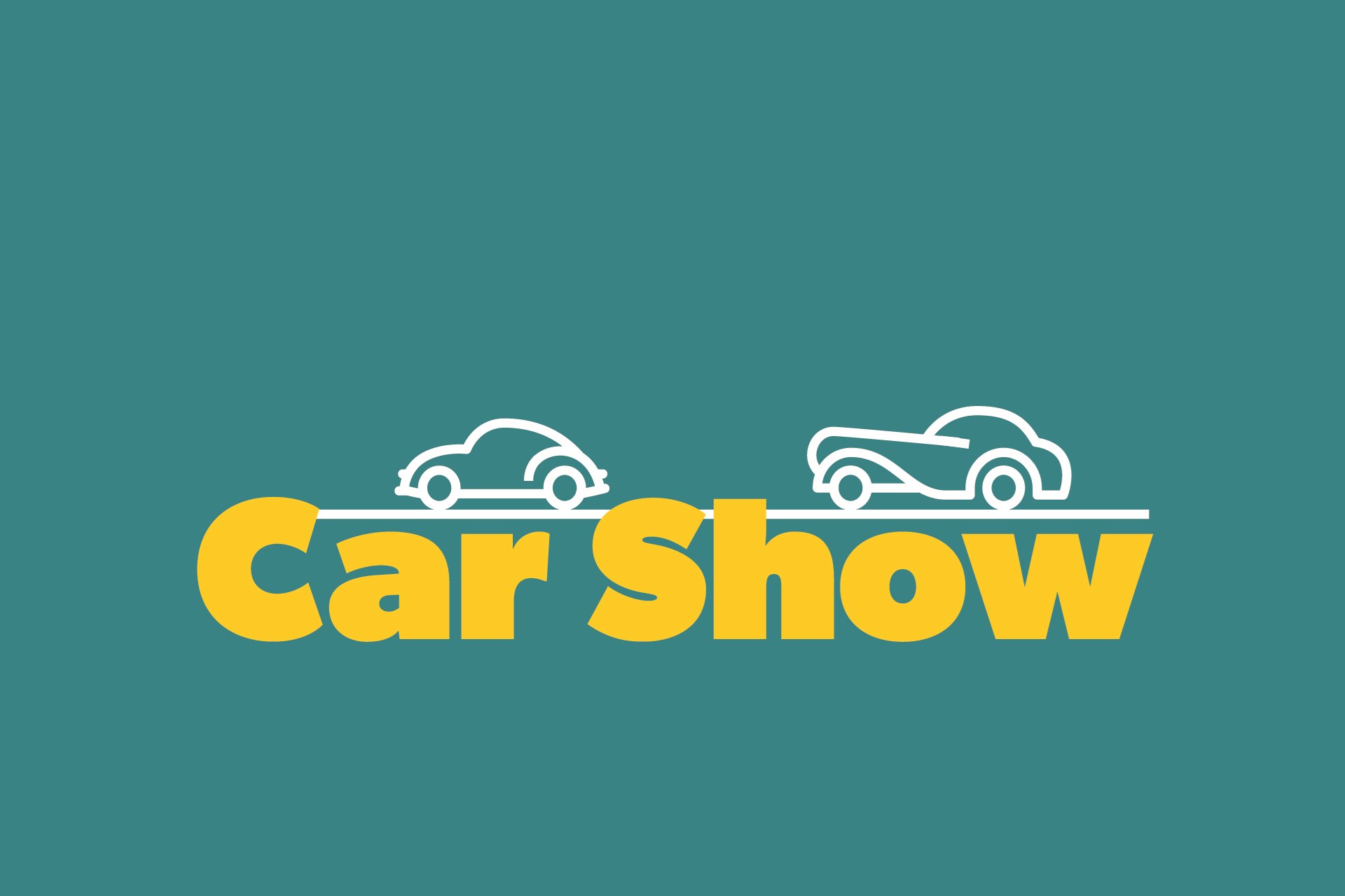 Rods & Rails Car Show Photo