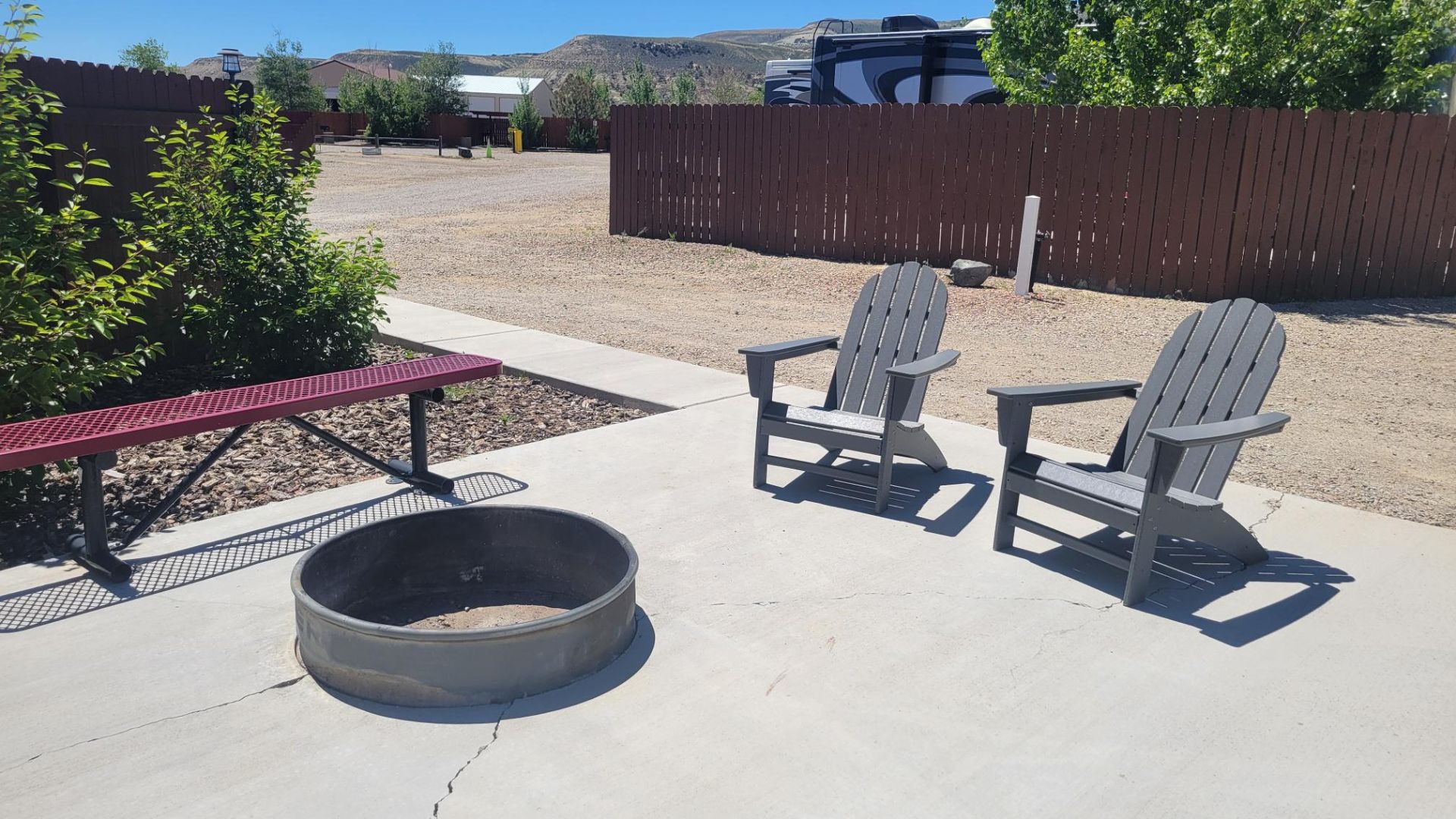 PI 50 30 FHU Patio