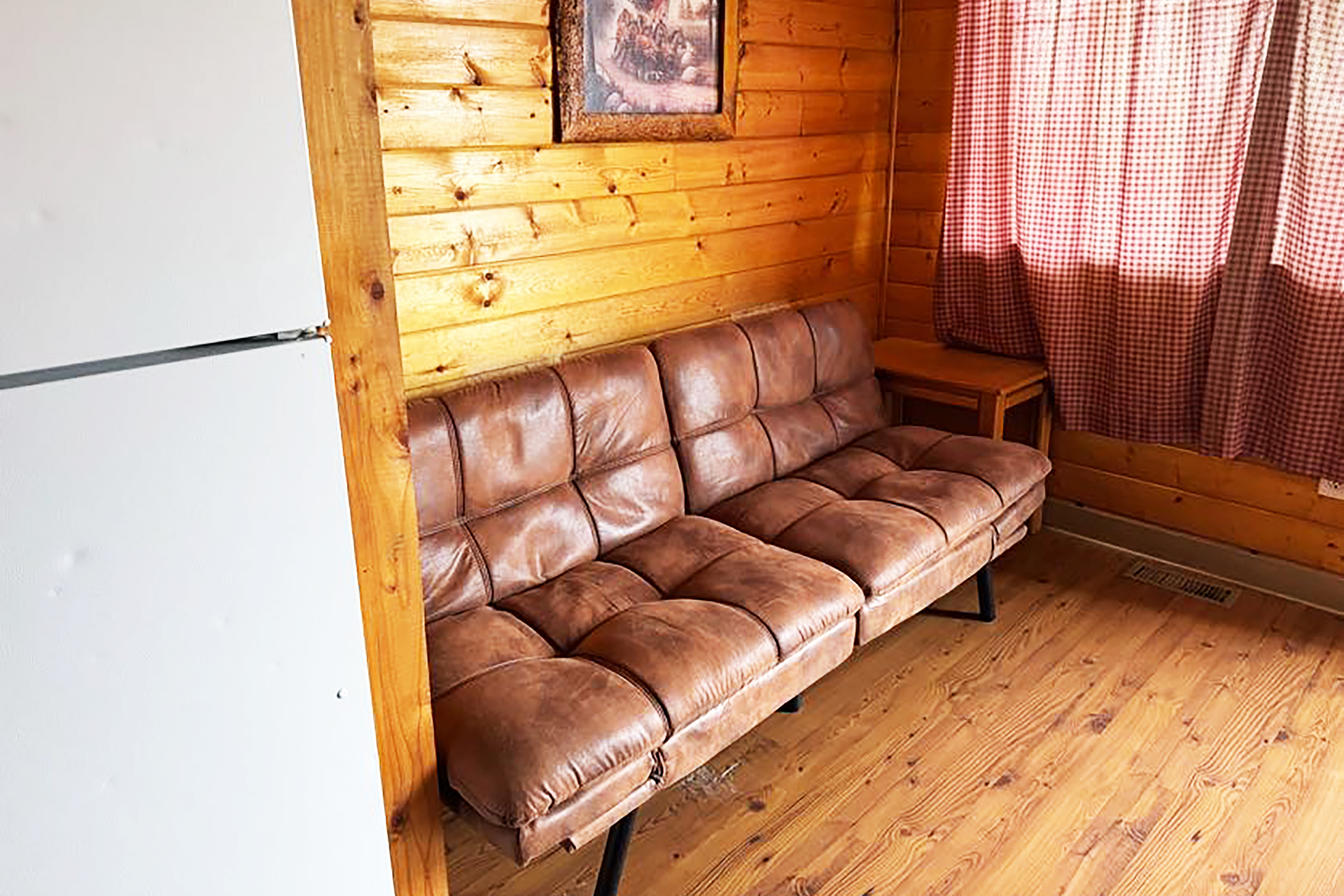 Deluxe Cabin, 1 Room, F+BB - Sleeps 6