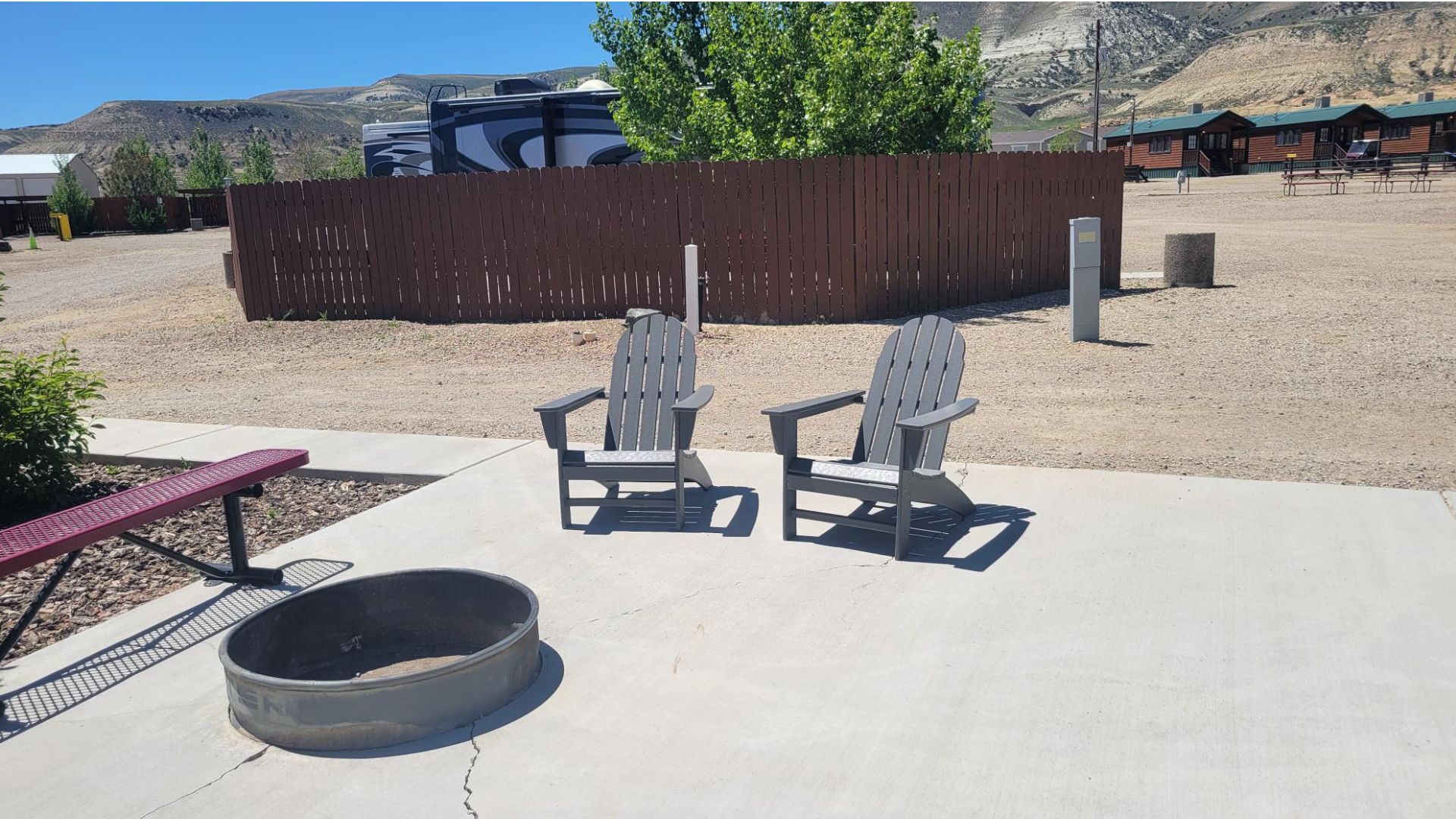 PI 50 30 FHU Patio
