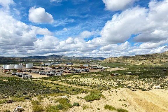 Campground Views