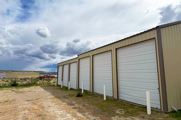 Dry Storage Available for Rent!