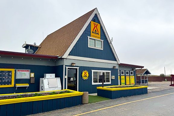 Registration & General Store