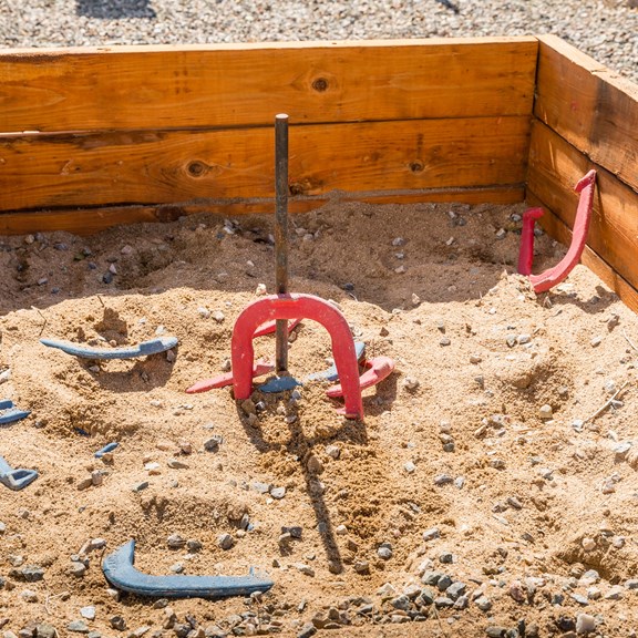 Horseshoes
