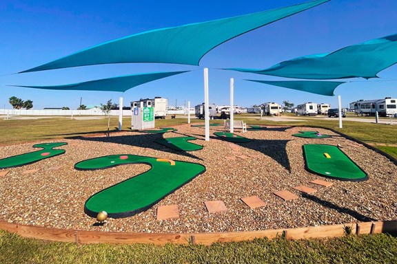 Mini Golf