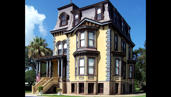 Fulton Mansion State Historic Site