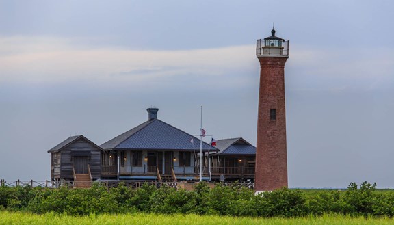 Aransas Pass Lydia Ann Lighthouse