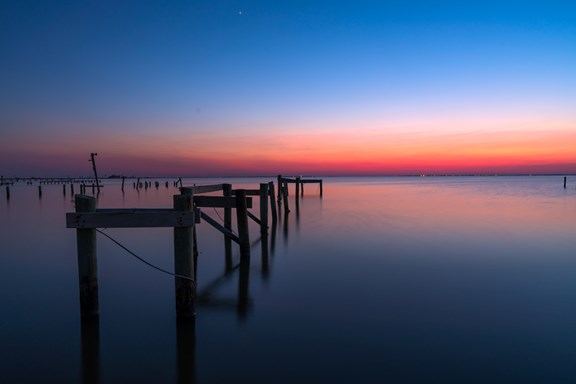 Copano Bay