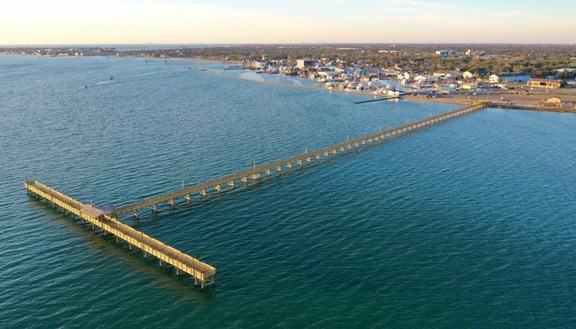 Fulton Fishing Pier