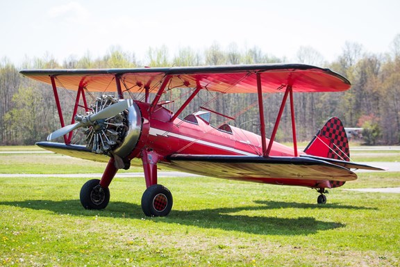 Vintage Air Tours