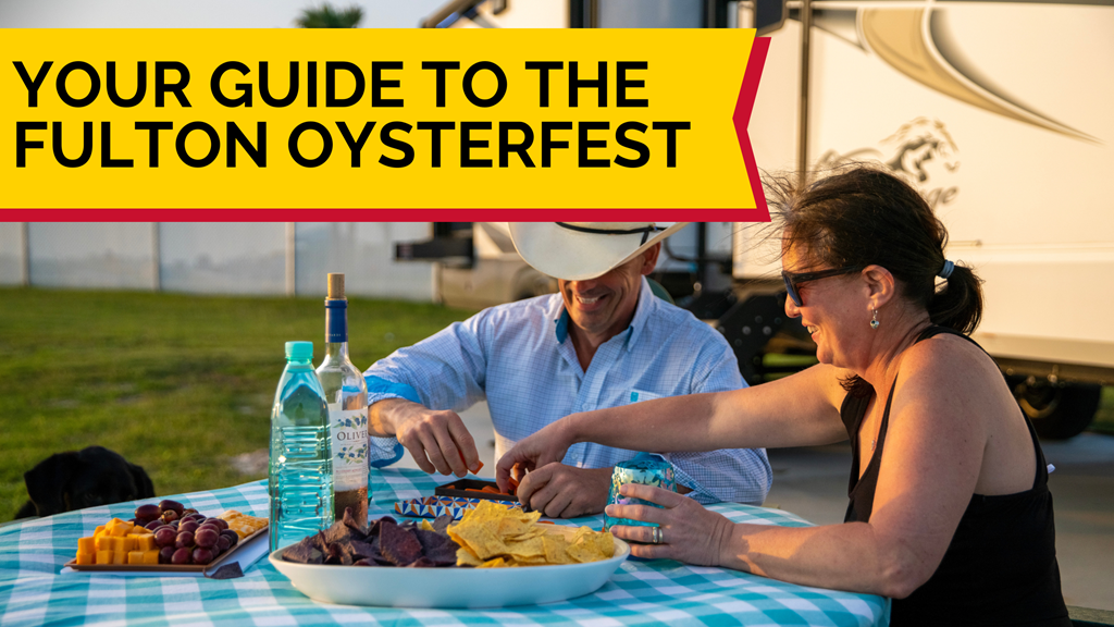 Your Guide to the Fulton Oysterfest