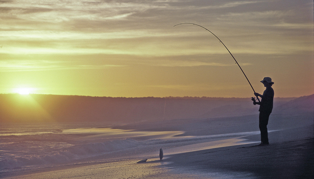 Discovering the Great Outdoors in Rockport, TX