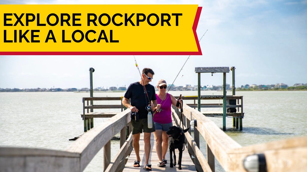 Explore Rockport Like a Local
