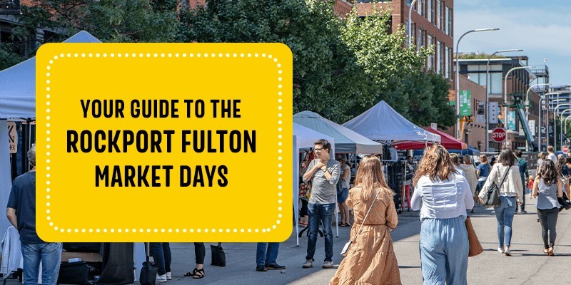 Your Guide to the Rockport Fulton Market Days