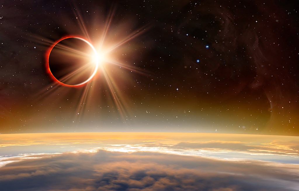 Tips for Enjoying a Solar Eclipse While Camping