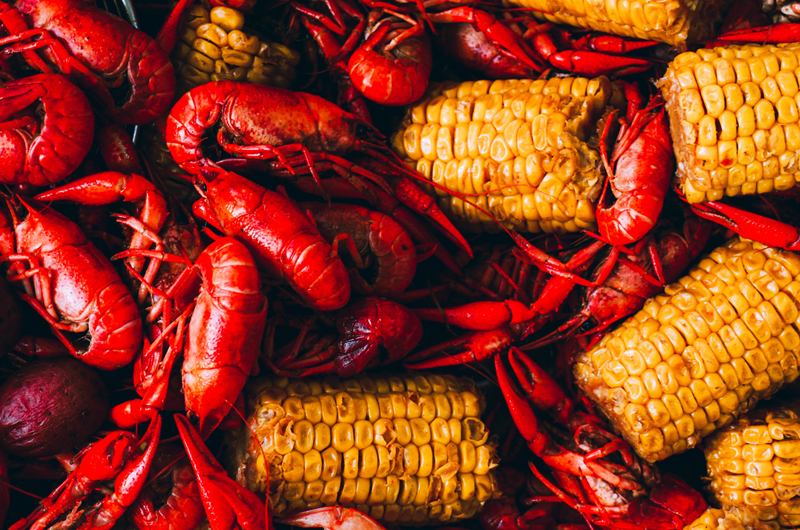T-Bud's Cajun Cuisine Food Truck Photo