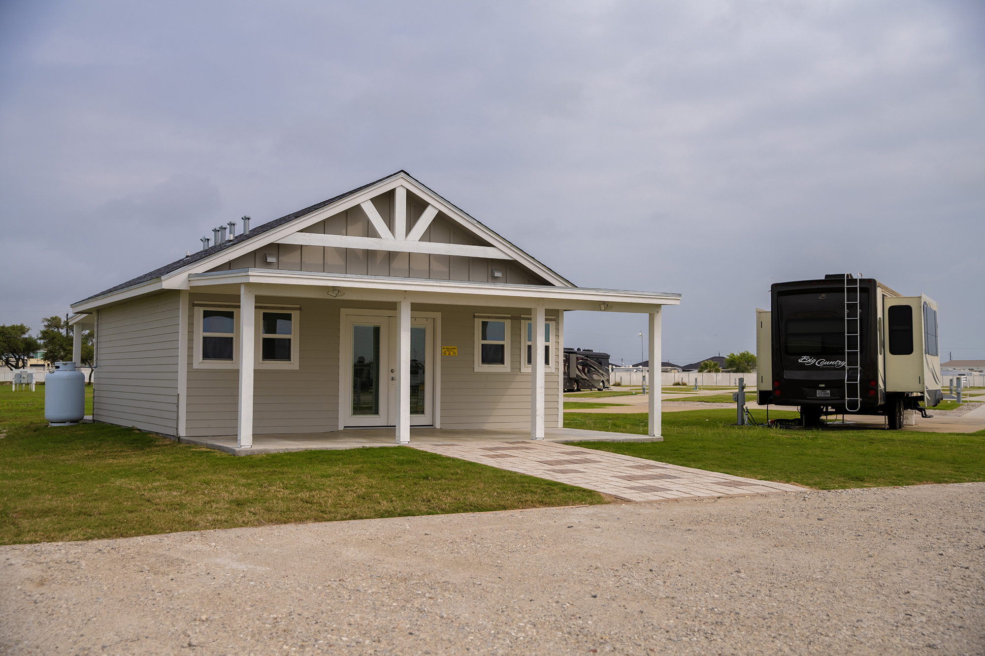 Bathhouse & Laundry