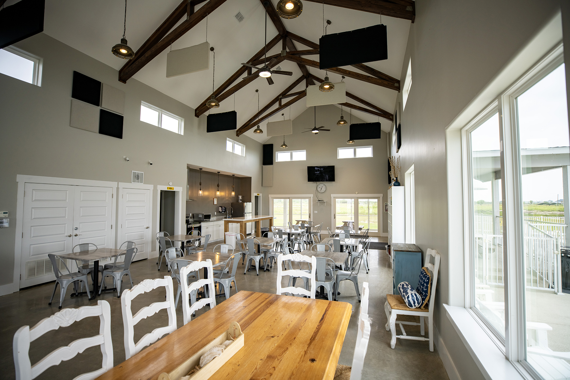 Clubhouse - Interior