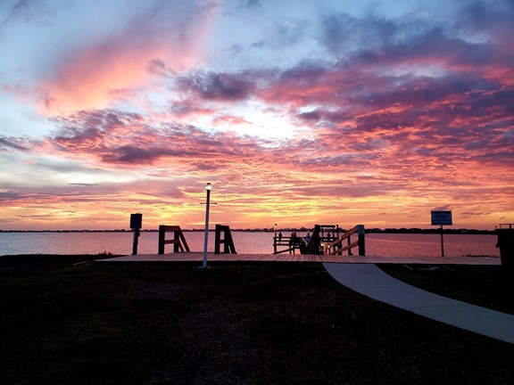 Welcome to the Rockport KOA Holiday