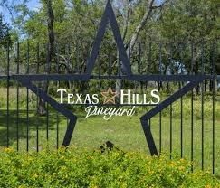 Texas Hills Vineyard