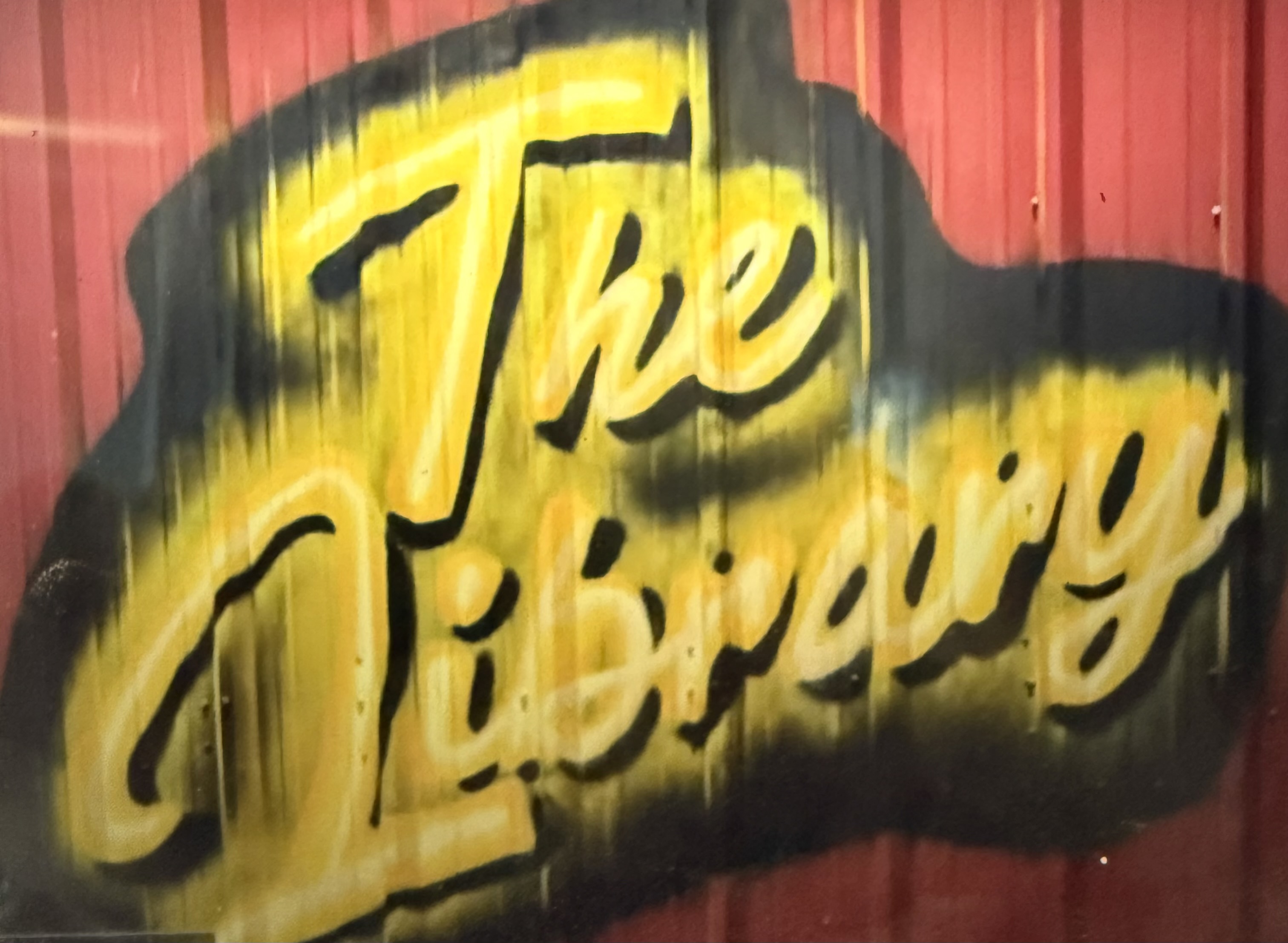 The Library @ Big Iron Photo