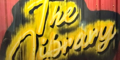The Library @ Big Iron