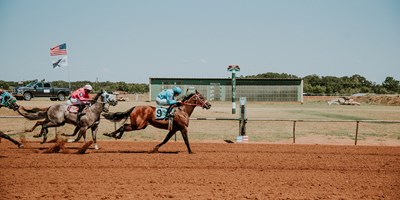 Frederickburg Horse Races