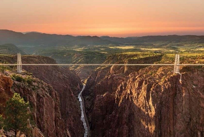 Southern Colorado Attractions Drivable from Canon City, CO