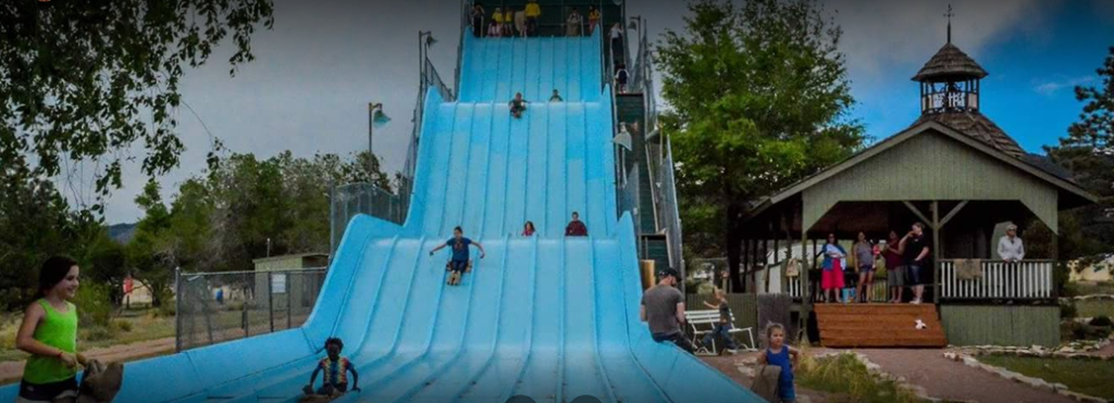 Goodbye Go Karts at Royal Gorge KOA Holiday