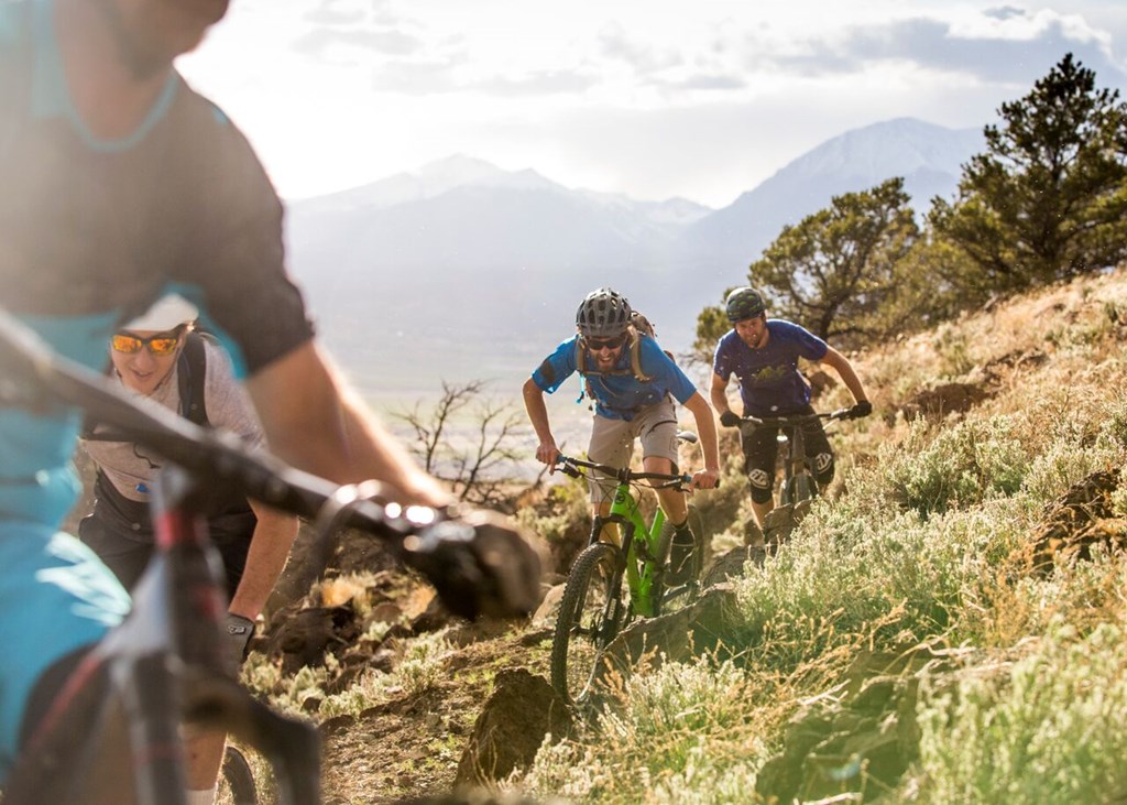 The Top 6 Trails for Cañon City Hiking and Mountain Biking