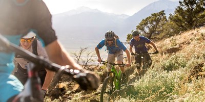 The Top 6 Trails for Cañon City Hiking and Mountain Biking