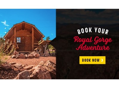 Book Your Royal Gorge Adventure