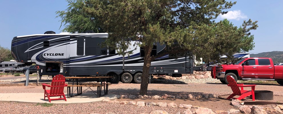 A1
Deluxe Patio