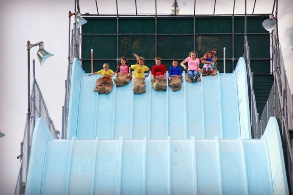 The Slide of your Life!