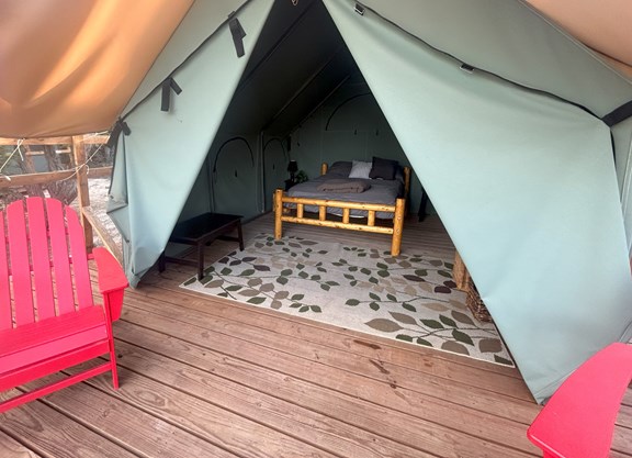 Canvas Tent