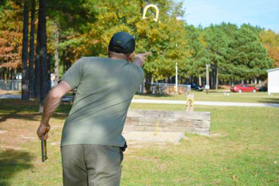 Horseshoes