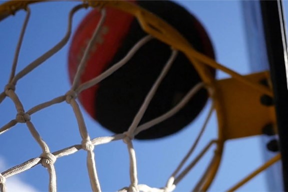 OUTDOOR BASKETBALL