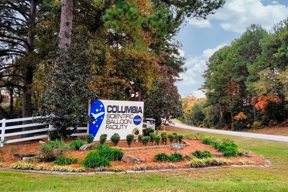 Columbia Scientific Balloon Facility