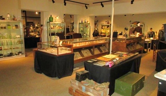 Vanishing Texana Museum