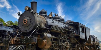 Rusk, Texas: Where the Texas State Railroad Began