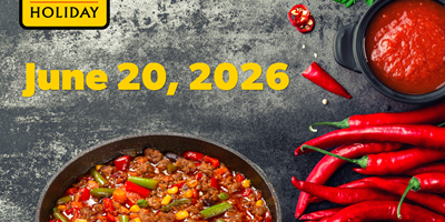 Father's Day Weekend: Annual Ride the Rails Chili Cook-off