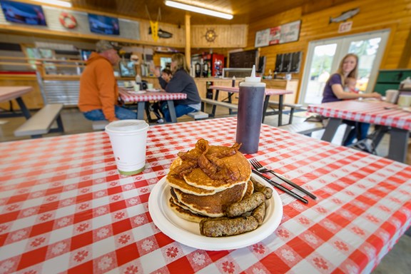 PANCAKE BREAKFAST AND MORE