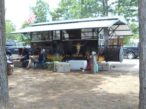 Now here is a BBQ grill