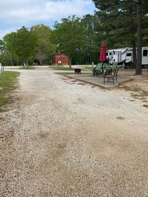Welcome to the Rusk KOA Holiday