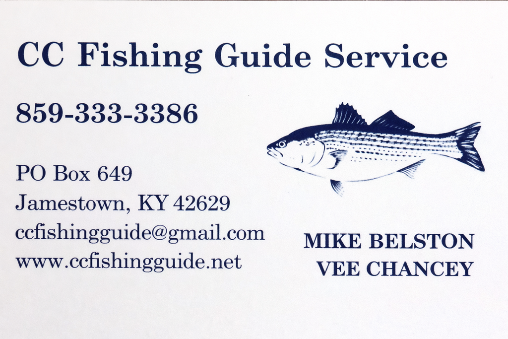 CC Fishing Guide Service