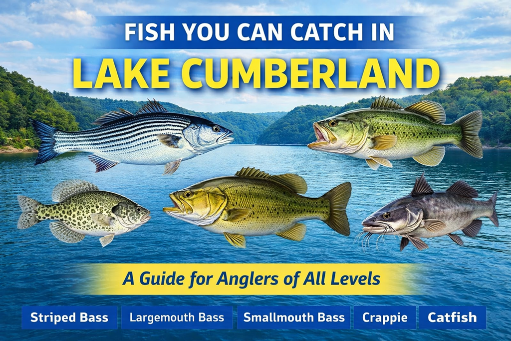 Fish You Can Catch in Lake Cumberland: A Guide for Anglers