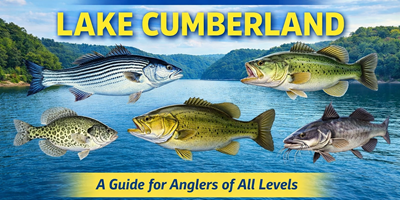 Fish You Can Catch in Lake Cumberland: A Guide for Anglers