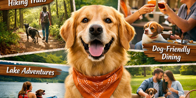 Pet-Friendly Activities Around Russell Springs, KY