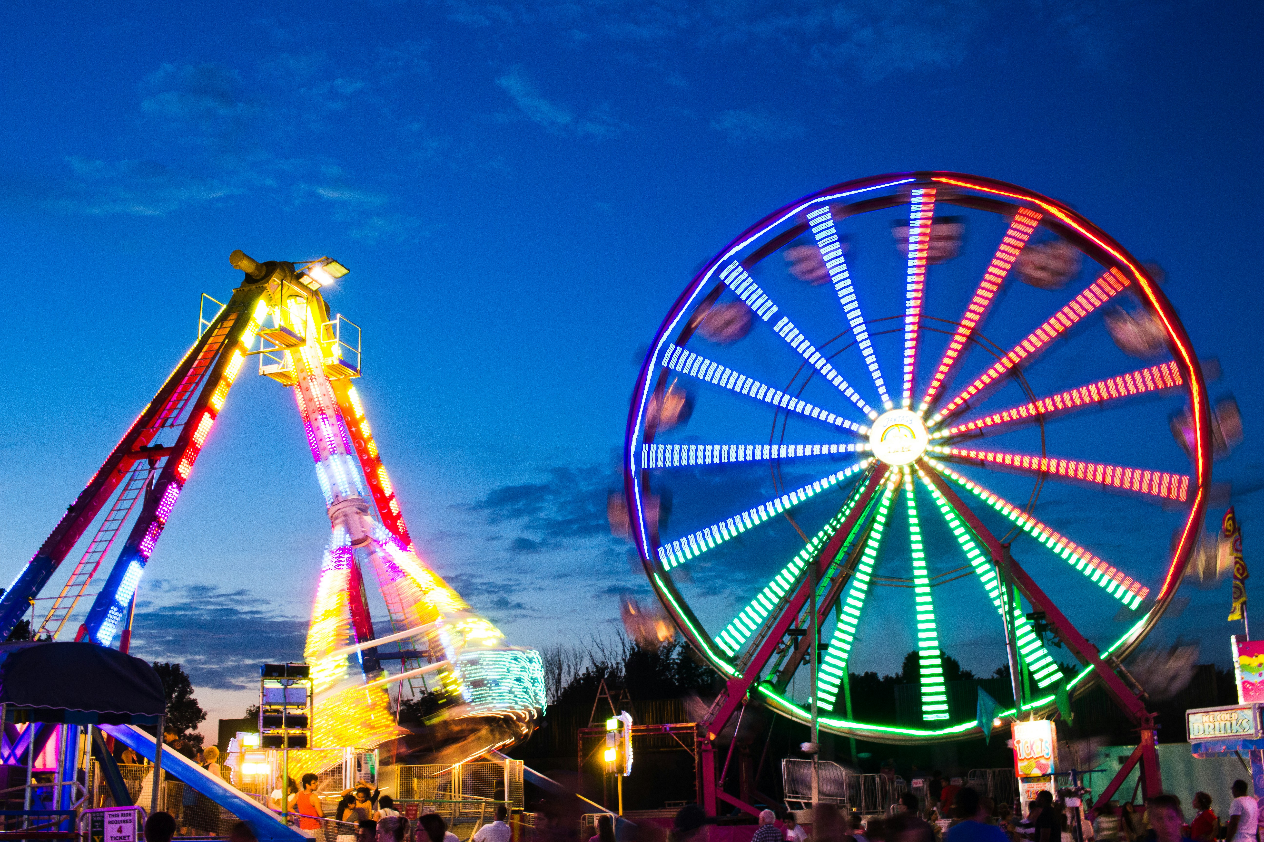 129th Annual Russell County Jaycees Fair Photo